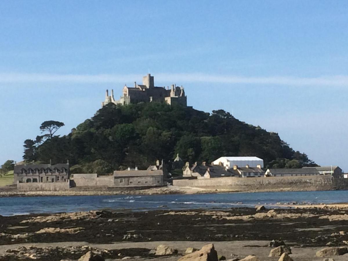 Glenleigh Bed And Breakfast Marazion Exteriér fotografie