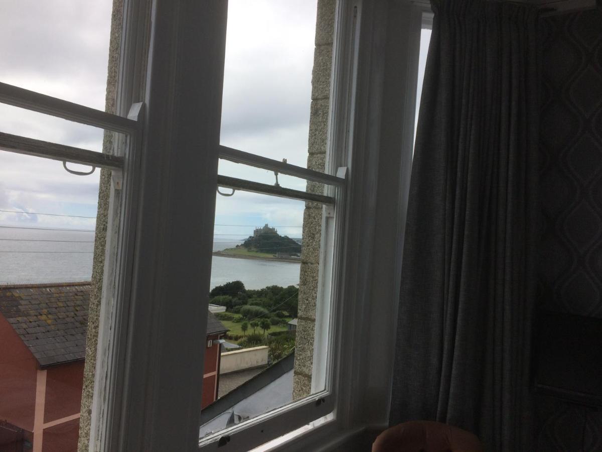 Glenleigh Bed And Breakfast Marazion Exteriér fotografie