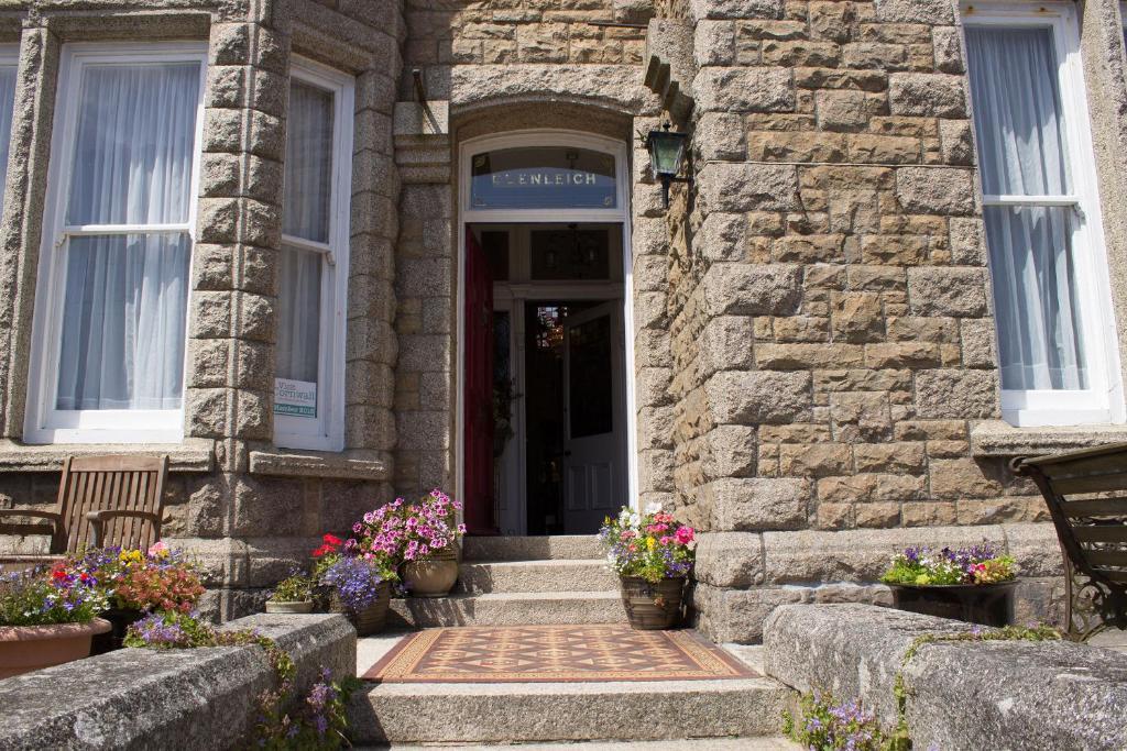 Glenleigh Bed And Breakfast Marazion Pokoj fotografie