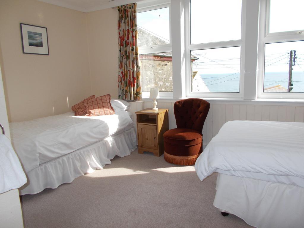 Glenleigh Bed And Breakfast Marazion Exteriér fotografie