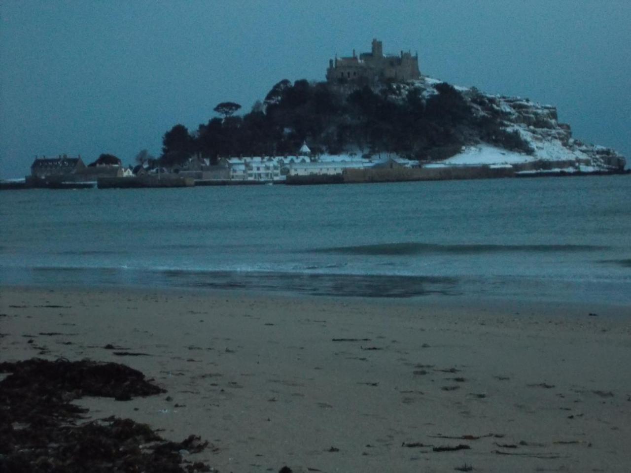 Glenleigh Bed And Breakfast Marazion Exteriér fotografie